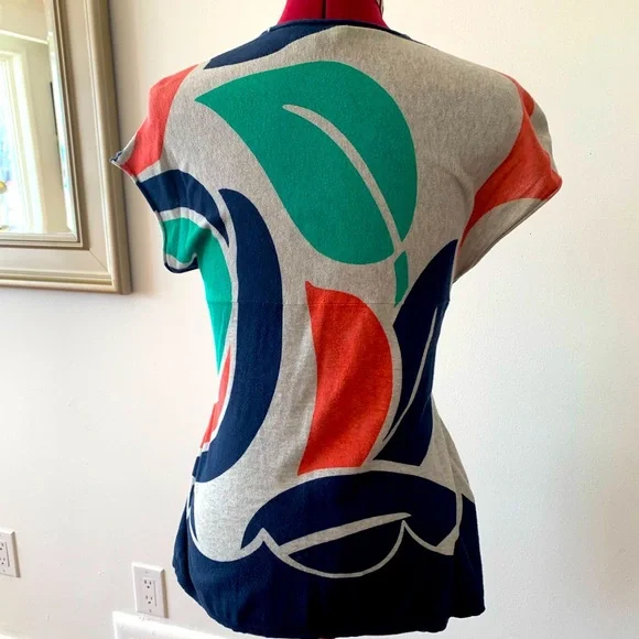 ANTHROPOLOGIE WRAP SWEATER/VEST - Picture 2 of 8